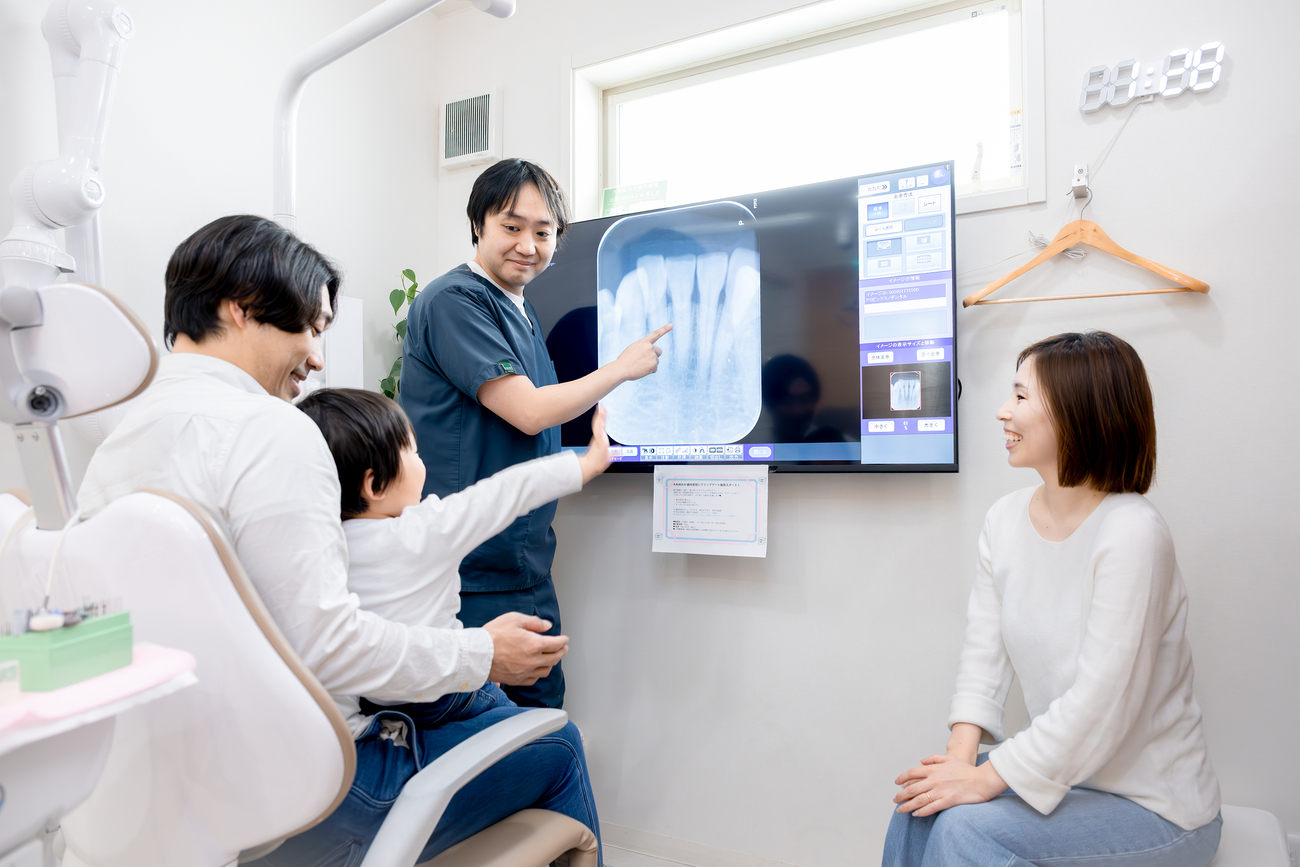 担当ドクターによる初回診療