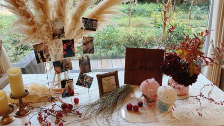 結婚式