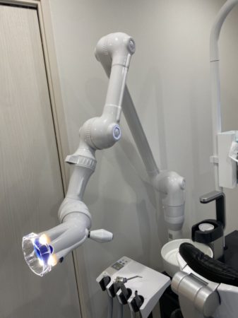 口腔外バキューム