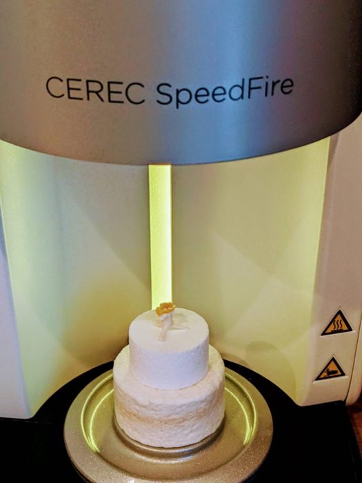 スピードファイア speed fireセレック 大和田 歯科