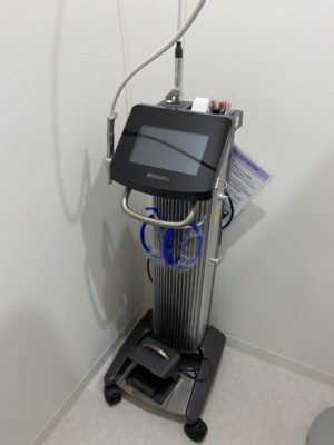 co2レーザー 炭酸ガスレーザー